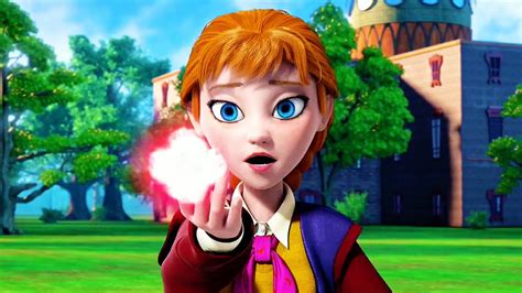 Explore the Realm of Magic in the Academy of Magic Trailer